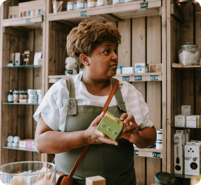 Brick-and-mortar retailers