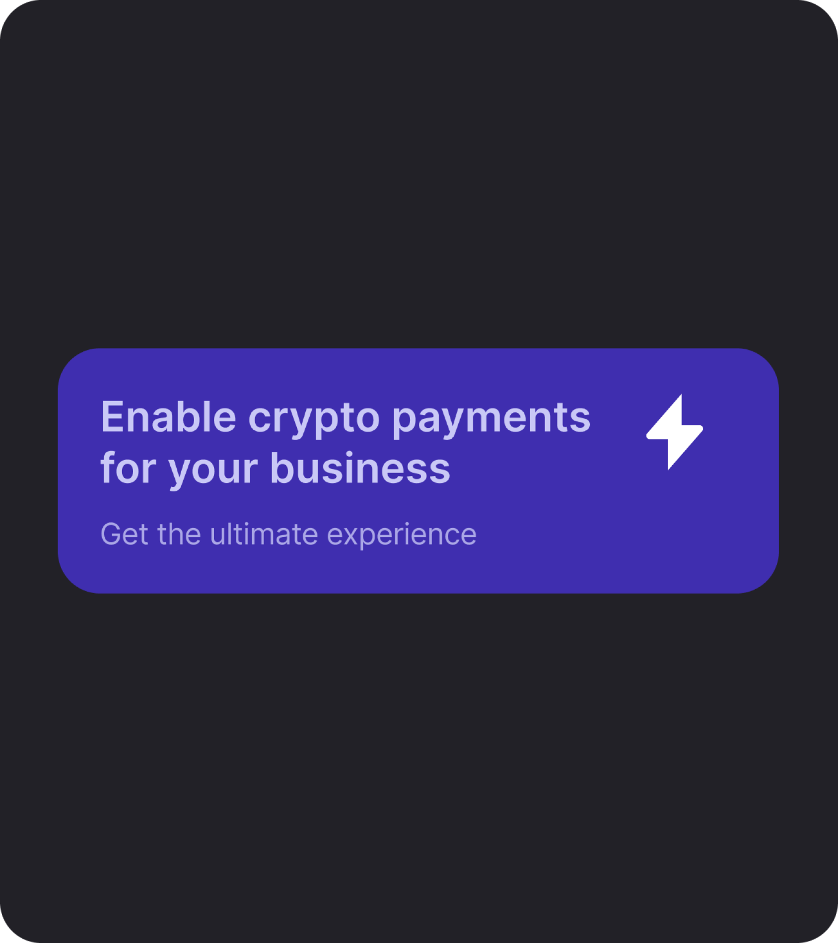 Business How it works banner