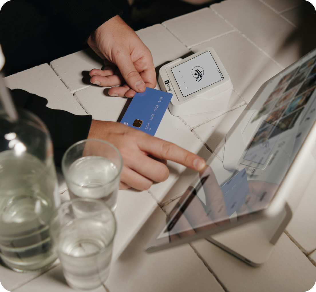 POS systems & hardware providers