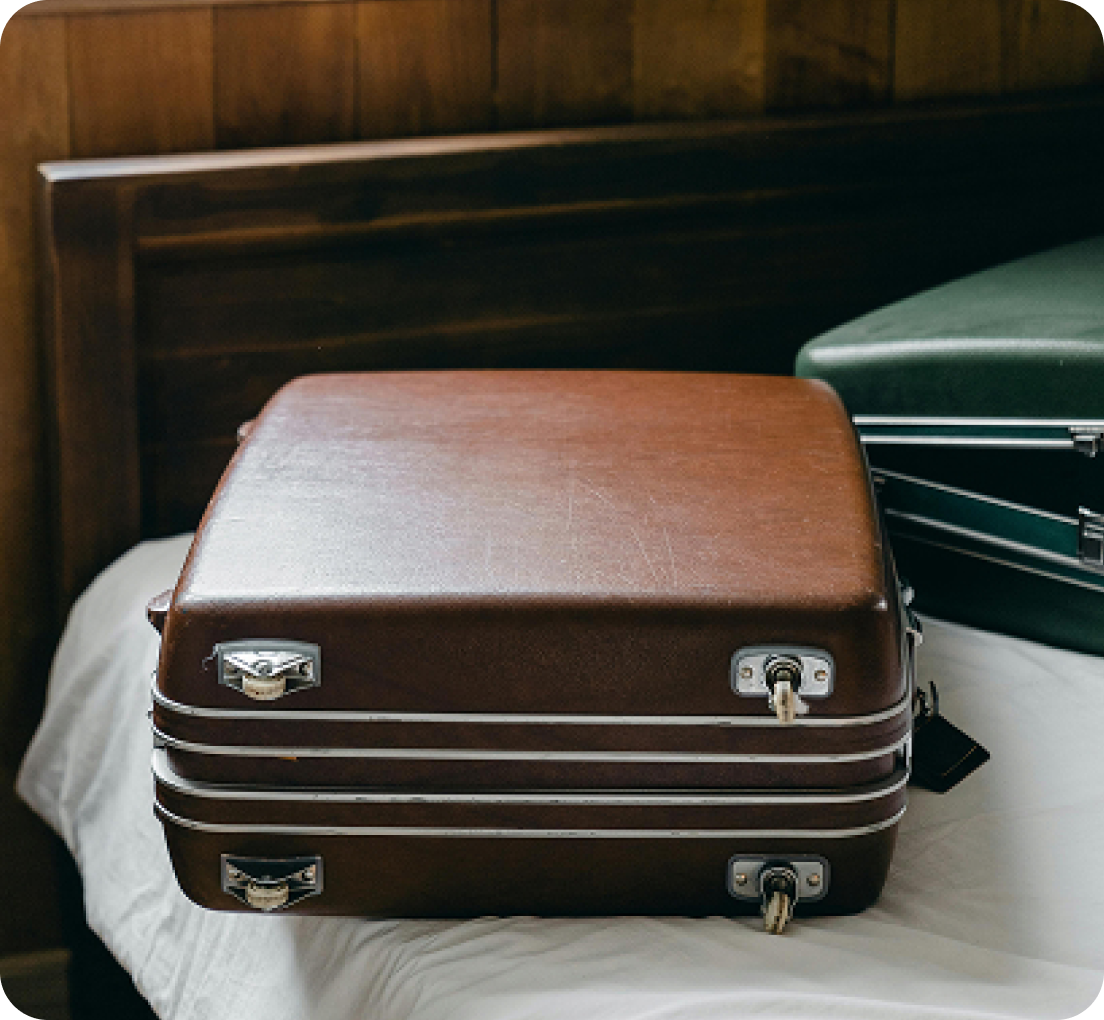 Travel and booking services