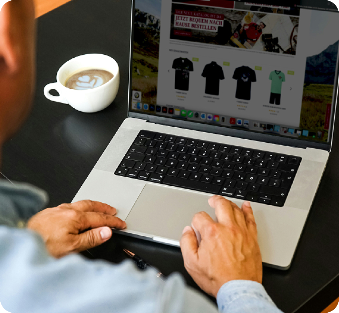 Marketplaces and service platforms