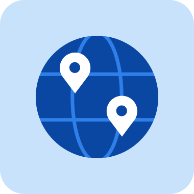 Grow globally